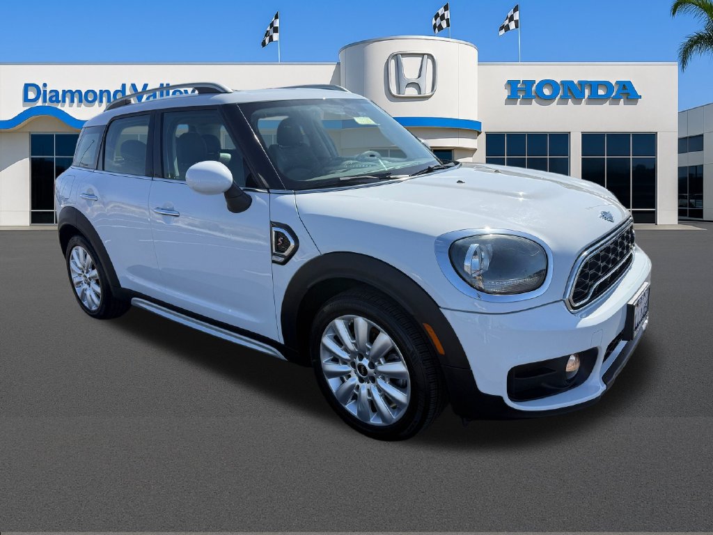 Used 2019 MINI Cooper Countryman S FWD 360° Tour