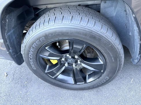 Used 2020 RAM 1500 Big Horn RWD image 7