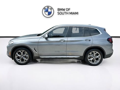 Certified 2023 BMW X3 sDrive30i w/ Convenience Package RWD image 4