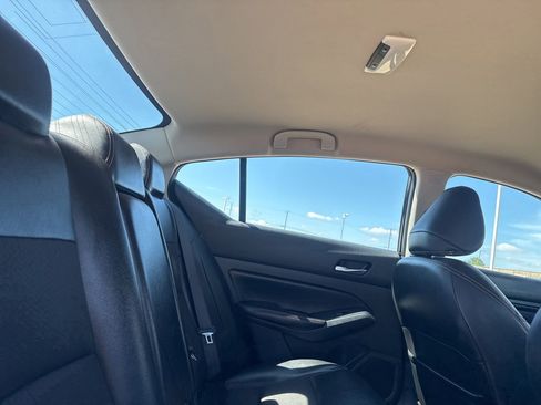 Certified 2021 Nissan Altima 2.5 SR FWD image 31