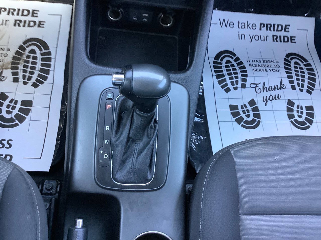 Used 2016 Kia Forte EX FWD image 38