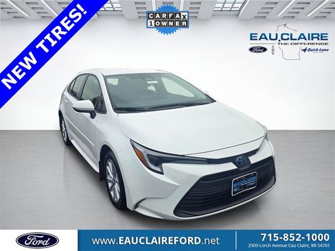 Used 2023 Toyota Corolla LE w/ LE Convenience Package image 1