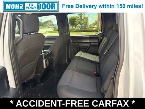 Used 2018 Ford F150 XLT w/ Equipment Group 302A Luxury AWD/4WD image 34