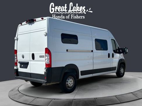 Used 2023 RAM ProMaster 2500 image 5