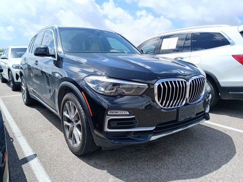 Used 2021 BMW X5 xDrive45e w/ Premium Package AWD/4WD image 1
