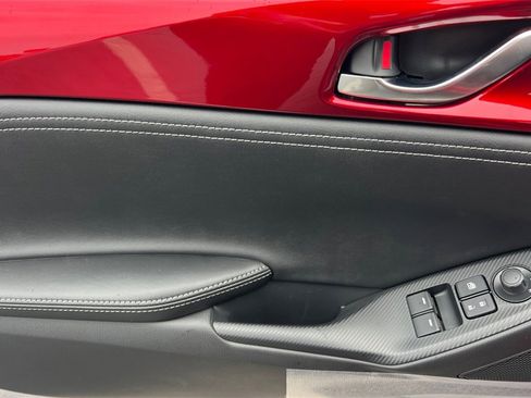 New 2025 MAZDA MX-5 Miata RF Grand Touring w/ Weather Package image 13