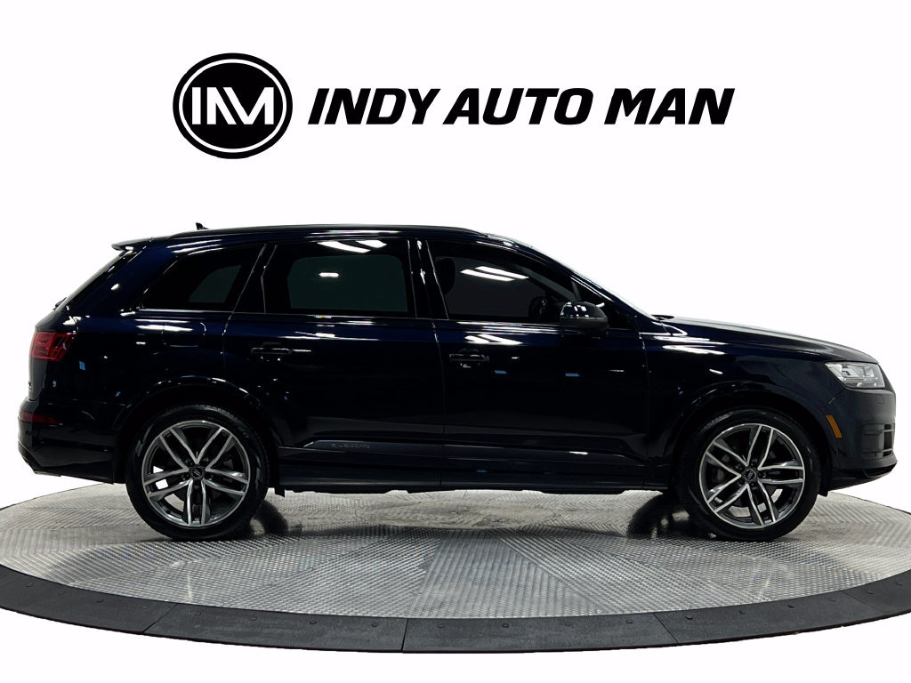 Used 2017 Audi Q7 3.0T Prestige AWD/4WD image 3