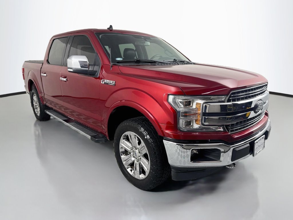 Used 2019 Ford F150 Lariat w/ Equipment Group 502A Luxury AWD/4WD image 7