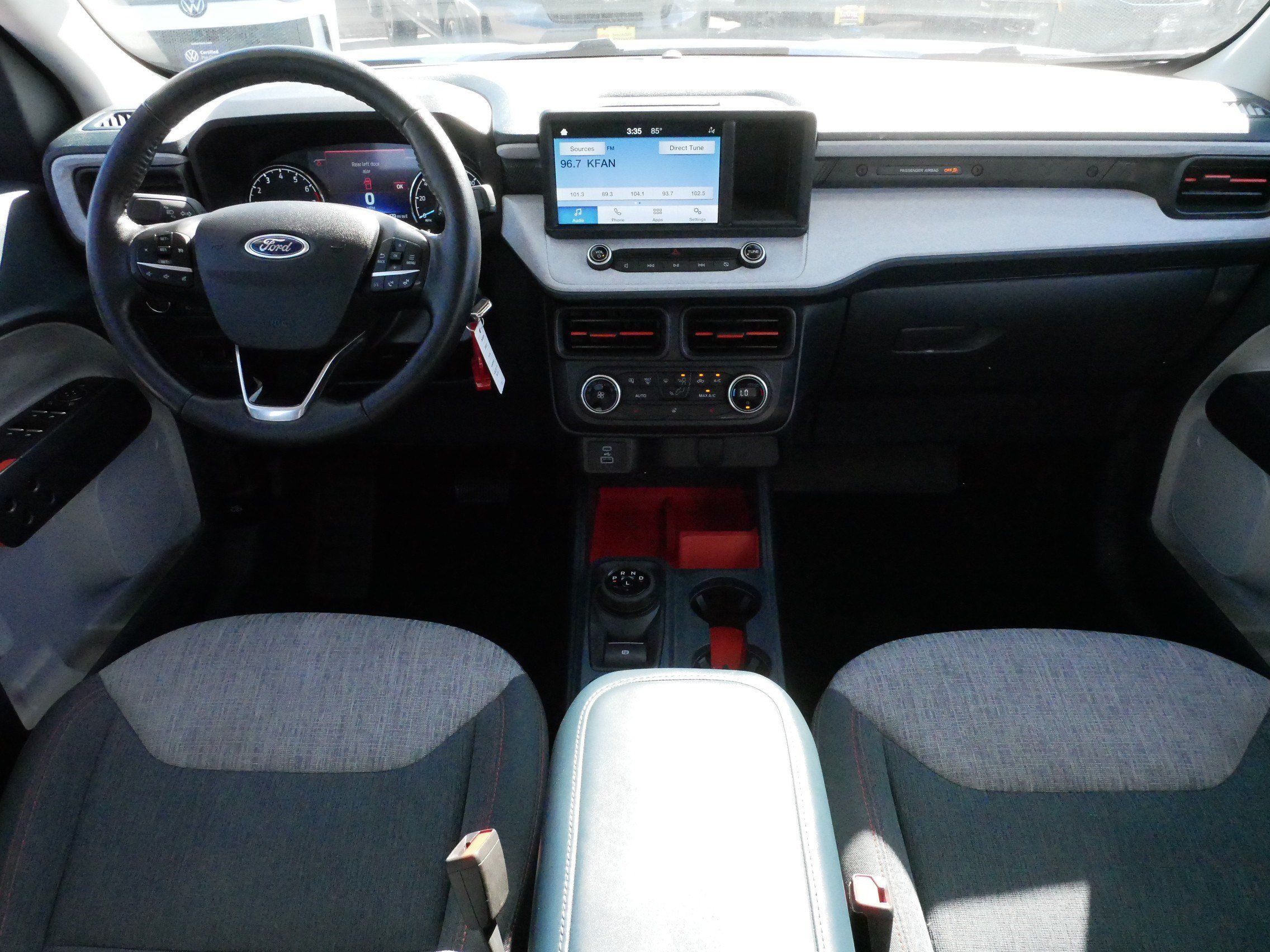 Used 2022 Ford Maverick XLT w/ Equipment Group 300A Standard AWD/4WD image 10