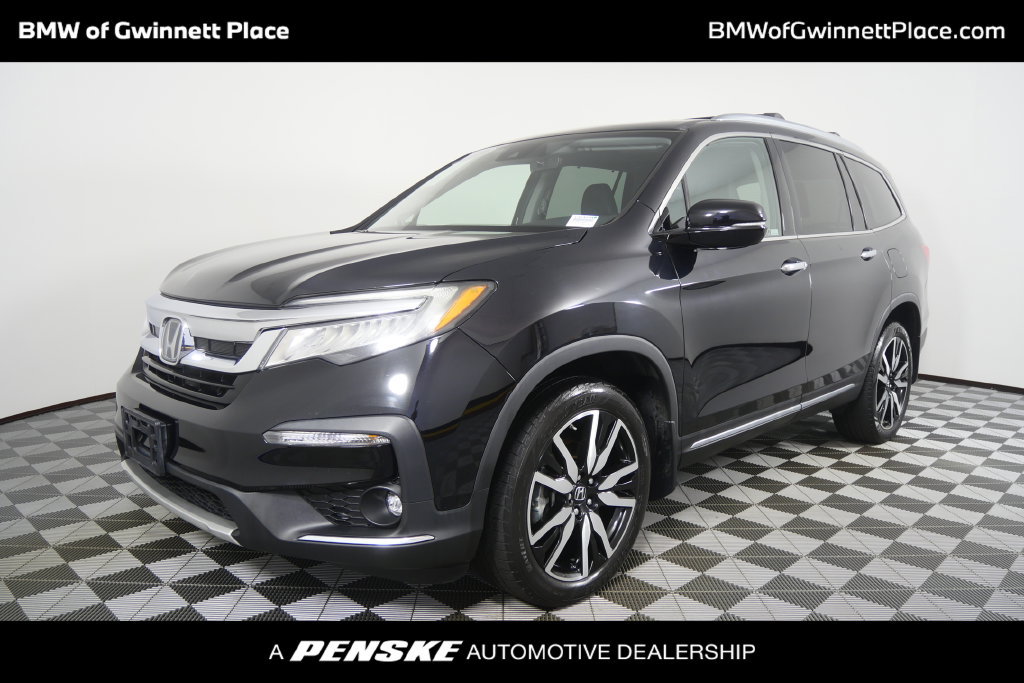 Used 2019 Honda Pilot Touring image 1