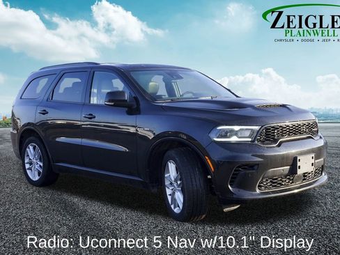 Used 2025 Dodge Durango R/T image 4