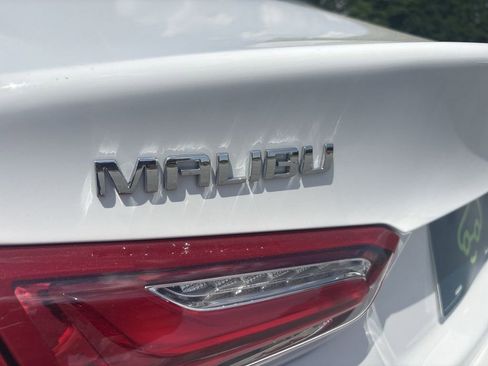 Certified 2022 Chevrolet Malibu LT FWD image 30