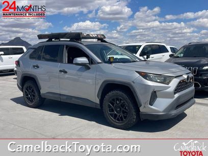 Used 2021 Toyota RAV4 LE
