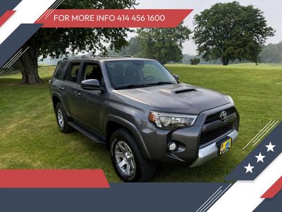 Used 2014 Toyota 4Runner Trail