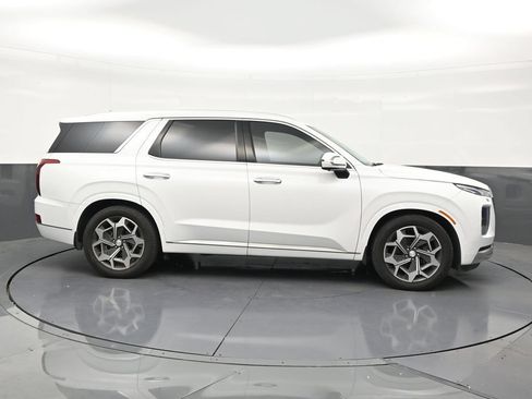 Used 2021 Hyundai Palisade Calligraphy AWD/4WD image 6