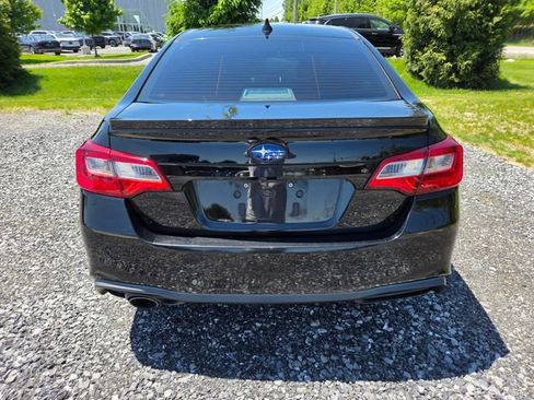 Used 2019 Subaru Legacy 2.5i Sport AWD/4WD image 12