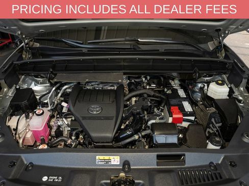 Used 2023 Toyota Highlander Limited FWD image 22
