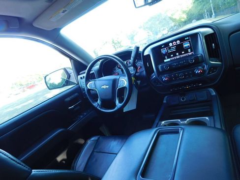 Certified 2015 Chevrolet Silverado 1500 LTZ Z71 w/ LTZ Plus Package AWD/4WD image 2