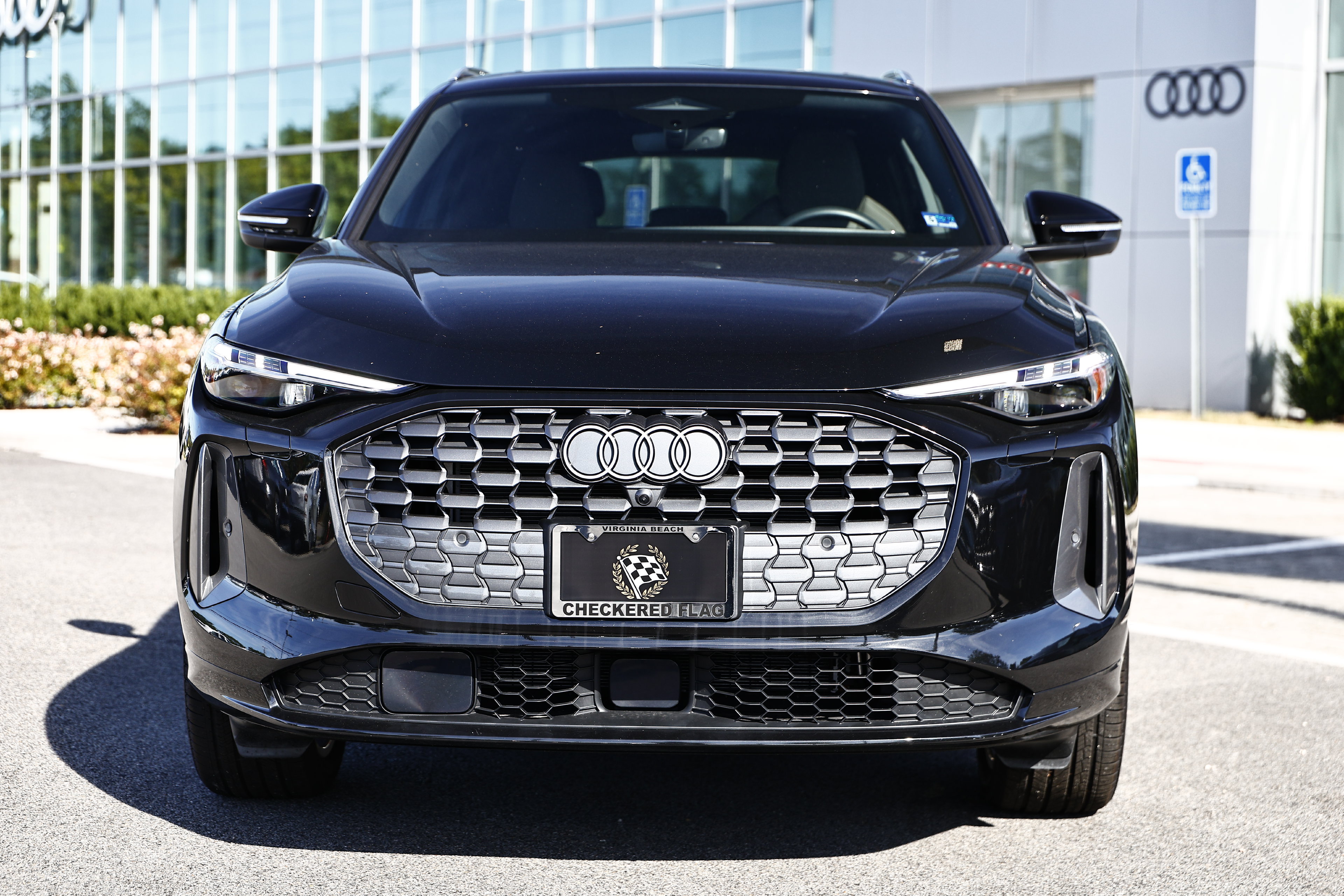 Certified 2025 Audi Q5 Premium Plus w/ Premium Plus AWD/4WD image 13