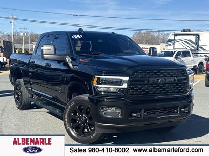 Used 2024 RAM 2500 Big Horn w/ Night Edition