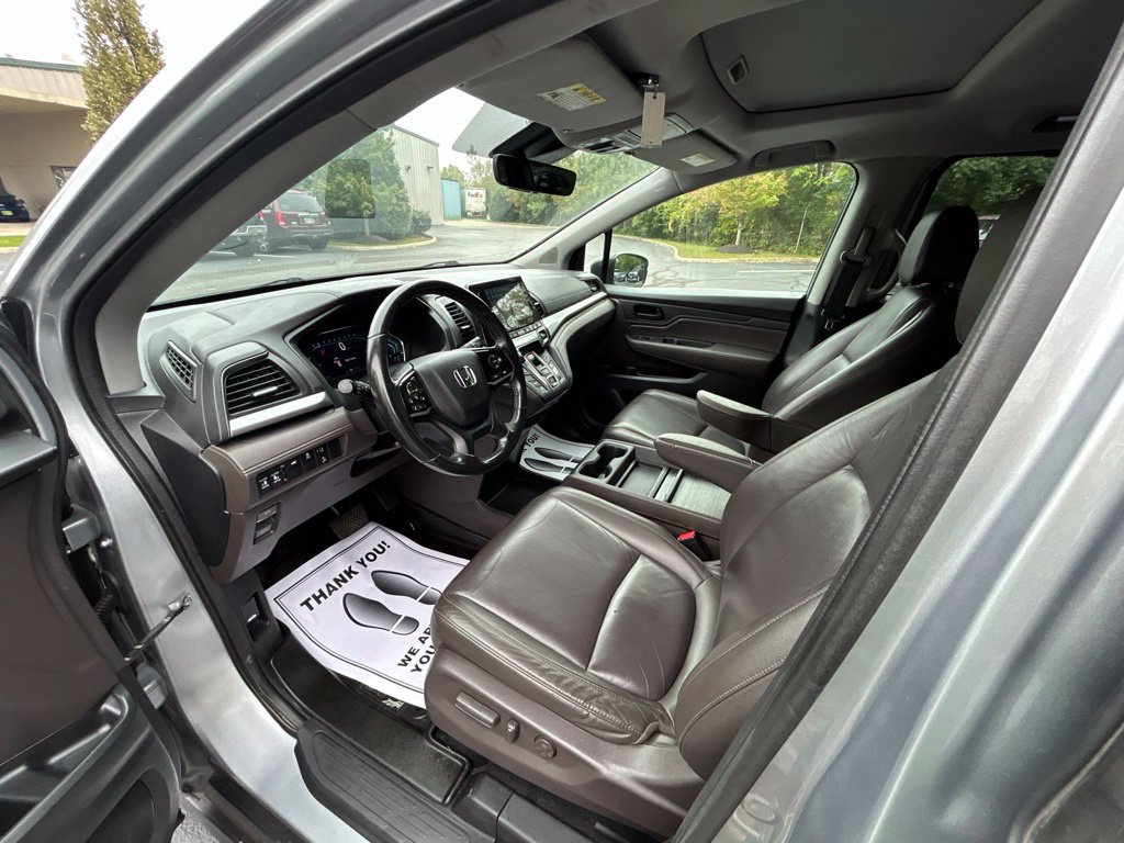 Used 2018 Honda Odyssey EX-L image 12
