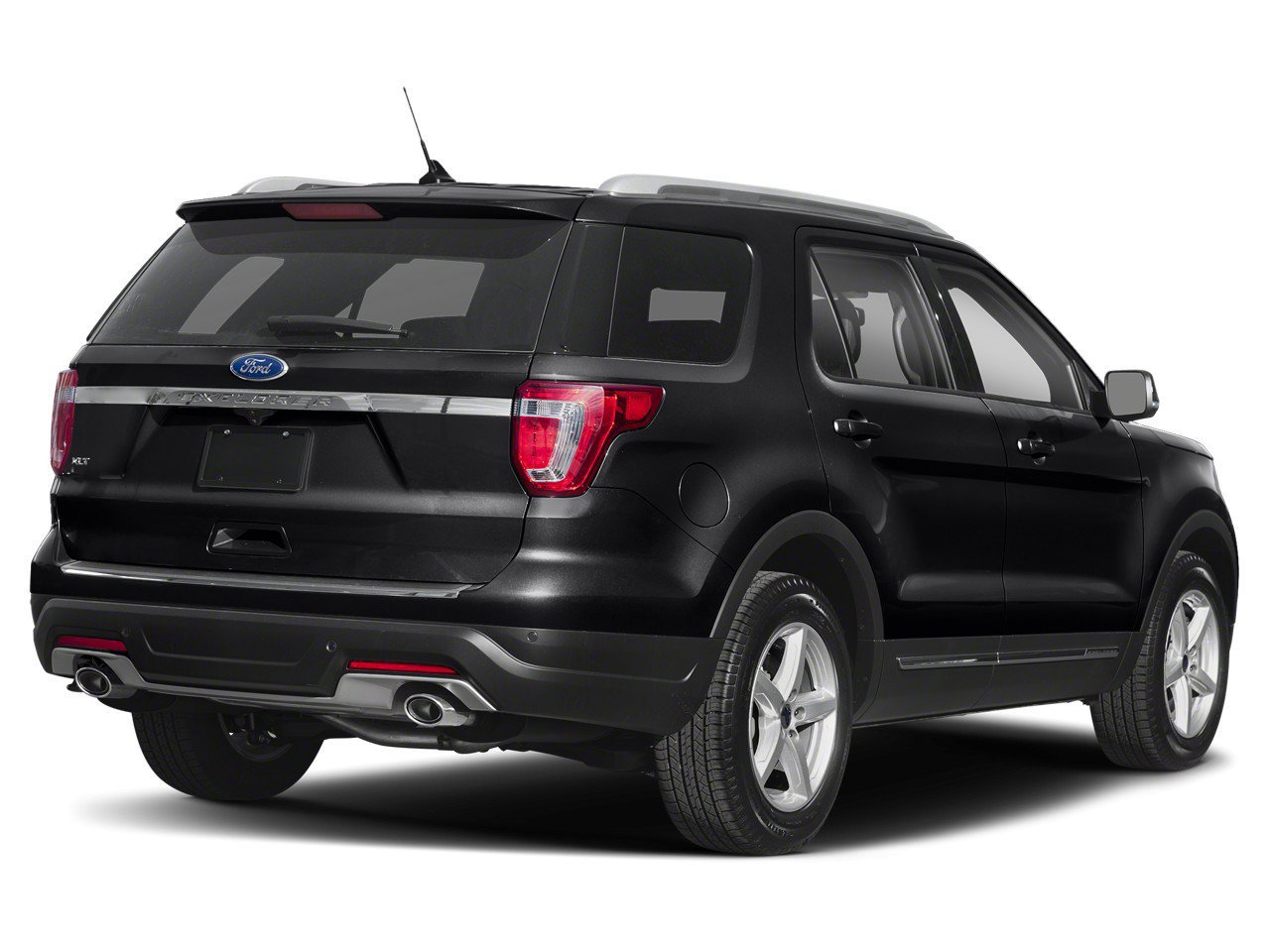 Used 2018 Ford Explorer Sport AWD/4WD image 2