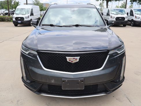 Used 2021 Cadillac XT6 Sport AWD/4WD image 9