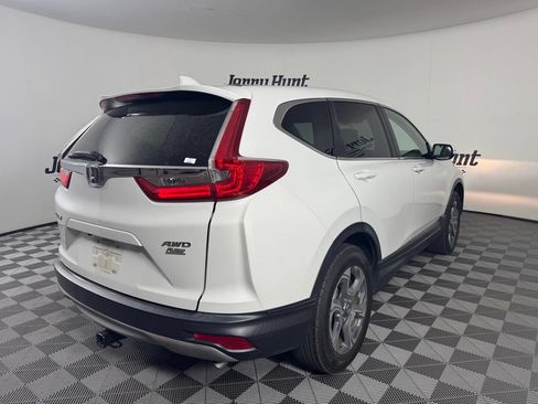 Used 2019 Honda CR-V EX image 7