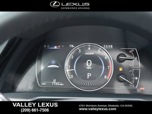 Used 2025 Lexus ES 350 w/ Accessory Package (Z2) FWD image 11