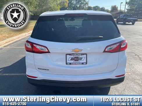 Used 2020 Chevrolet Equinox LS w/ LPO, Cargo Package image 4