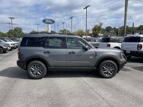 New 2025 Ford Bronco Sport Big Bend image 2