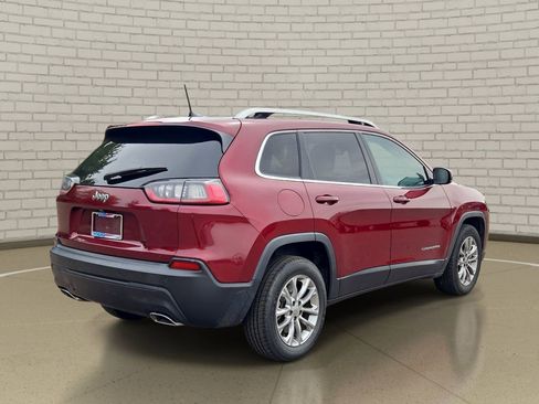 Used 2020 Jeep Cherokee Latitude Lux w/ Comfort/Convenience Group image 5