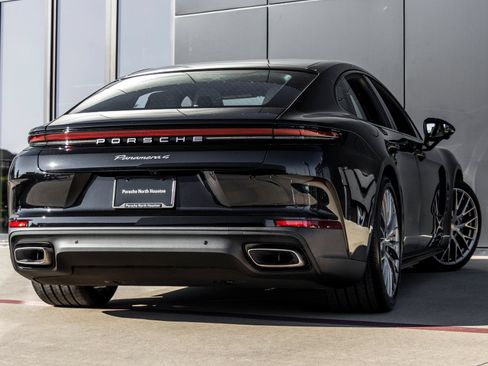 Certified 2026 Porsche Panamera 4 AWD/4WD image 11