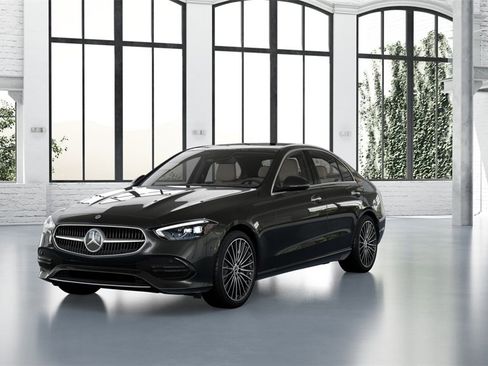 New 2026 Mercedes-Benz C 300 Sedan image 35
