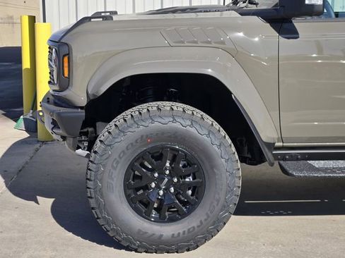 New 2025 Ford Bronco Raptor image 8