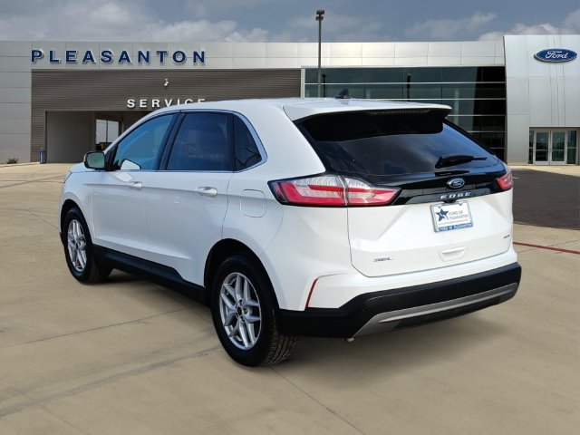 Used 2024 Ford Edge SEL AWD/4WD image 3