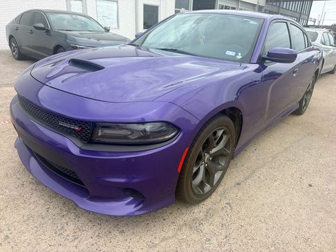 Used 2019 Dodge Charger GT RWD image 1