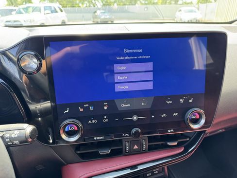 Used 2022 Lexus NX 350 AWD image 27