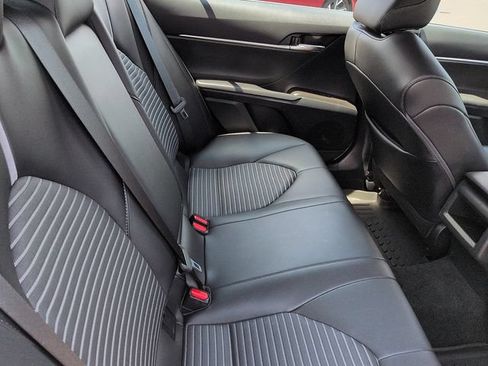 Certified 2023 Toyota Camry SE FWD image 11