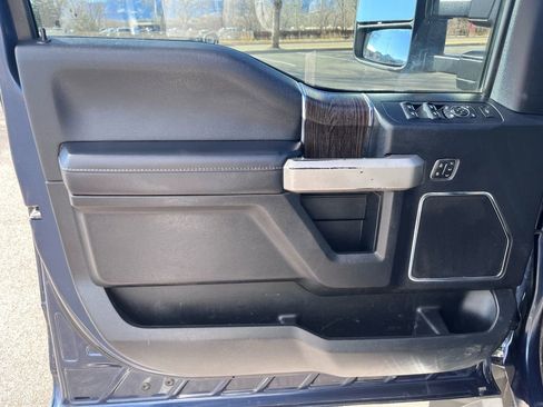 Used 2020 Ford F450 Lariat w/ Lariat Ultimate Package image 14