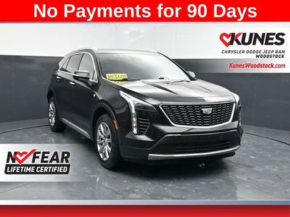 Used 2023 Cadillac XT4 Premium Luxury