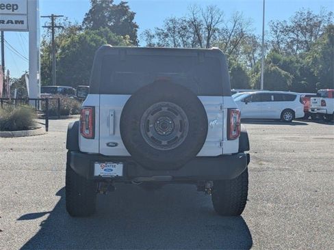 New 2025 Ford Bronco Outer Banks image 38