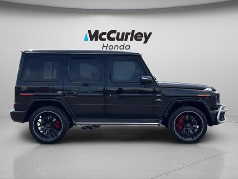 Used 2020 Mercedes-Benz G 63 AMG 4MATIC image 2