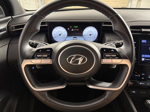 Certified 2022 Hyundai Santa Cruz SEL Premium image 15