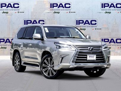 Used 2019 Lexus LX 570 4WD