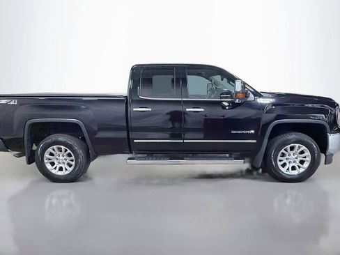 Used 2017 GMC Sierra 1500 SLT w/ SLT Premium Package AWD/4WD image 11