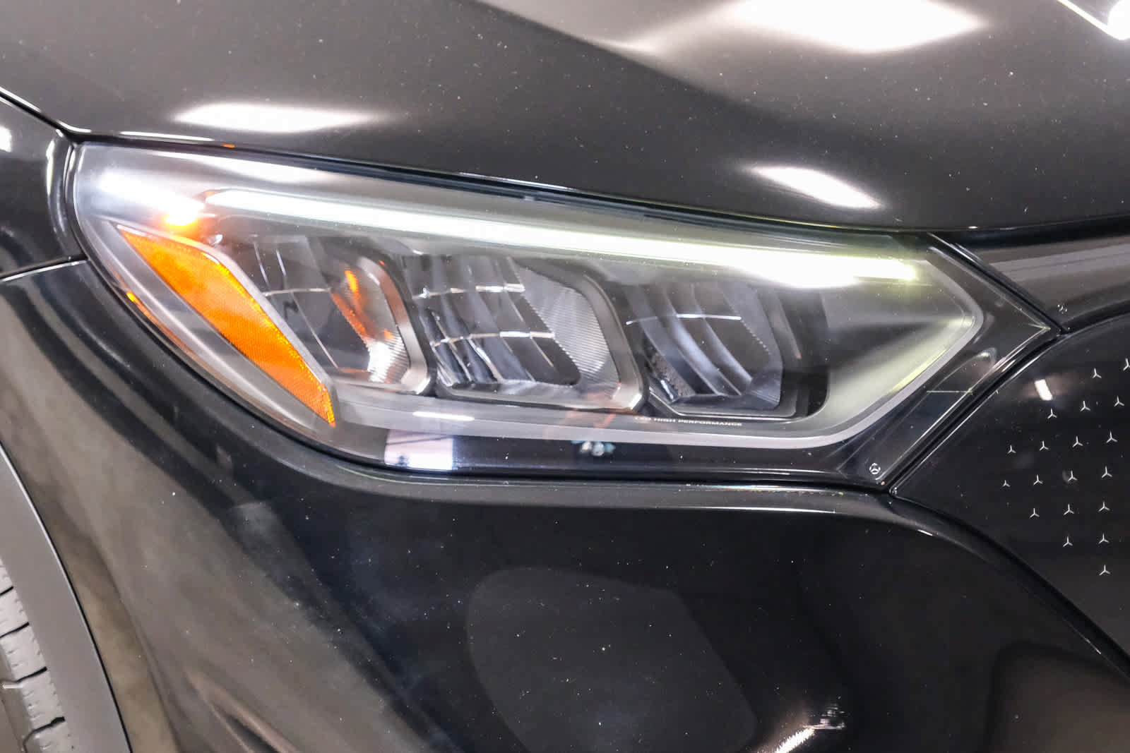 Certified 2023 Mercedes-Benz EQE 500 4MATIC SUV image 14