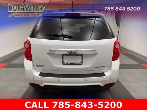 Used 2014 Chevrolet Equinox LT image 5