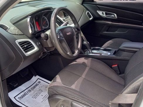 Used 2016 GMC Terrain SLE FWD image 9