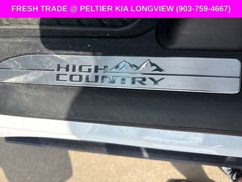 Used 2024 Chevrolet Silverado 2500 High Country w/ LPO, Dark Essentials Package AWD/4WD image 15